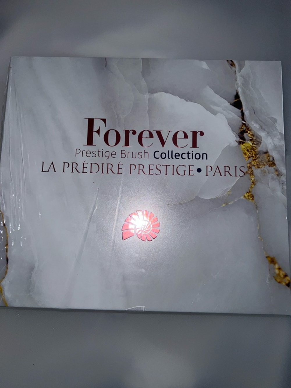 La Predire Prestige "Forever" 9-Piece Brush Set - Picture 2 of 3